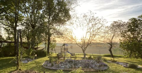Harmony view
