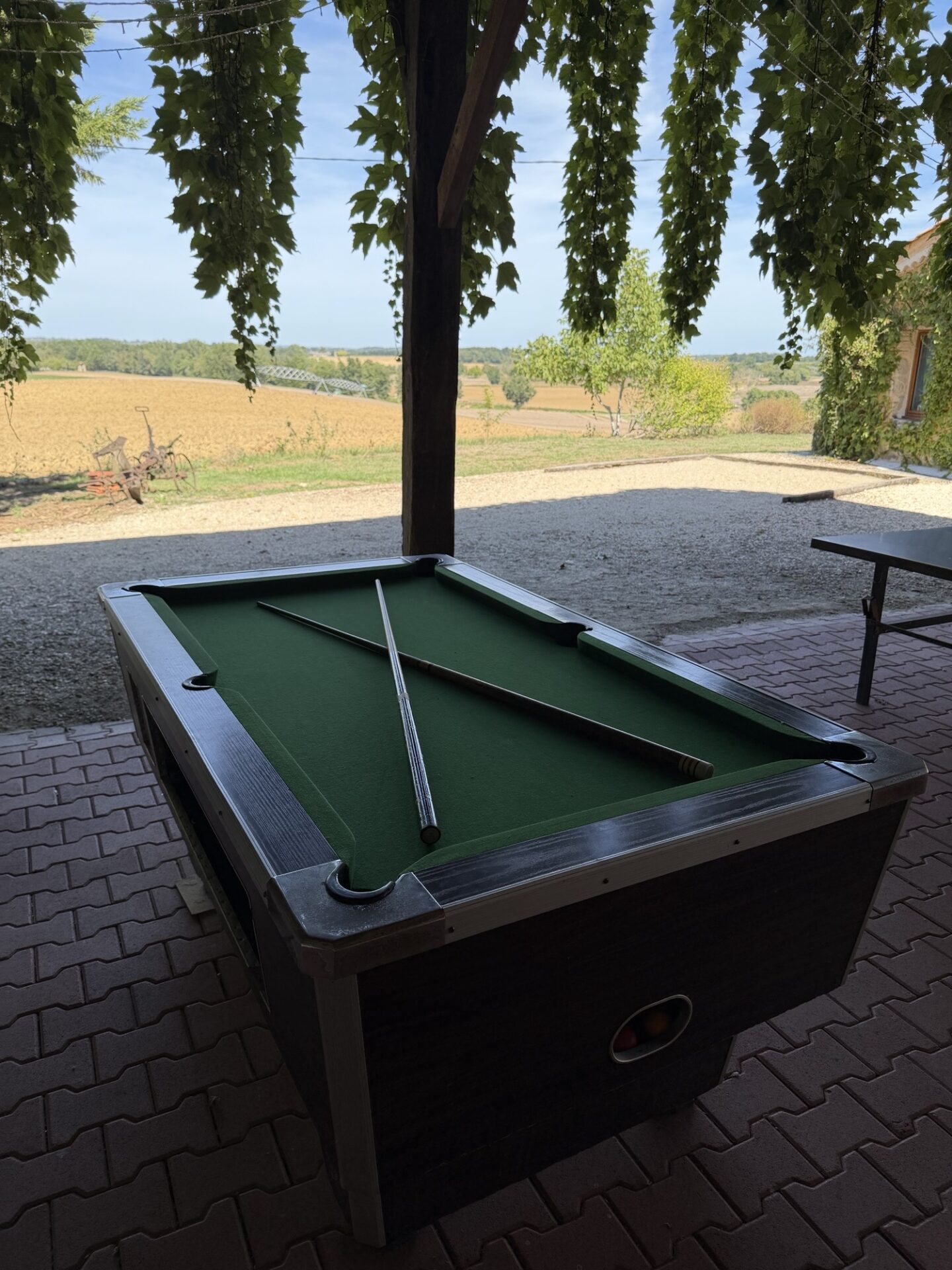 Harmony Games Area